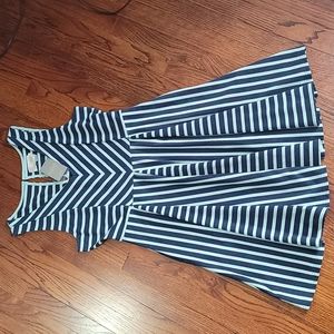NEW Anthropologie Saturday Sunday Dress Size L